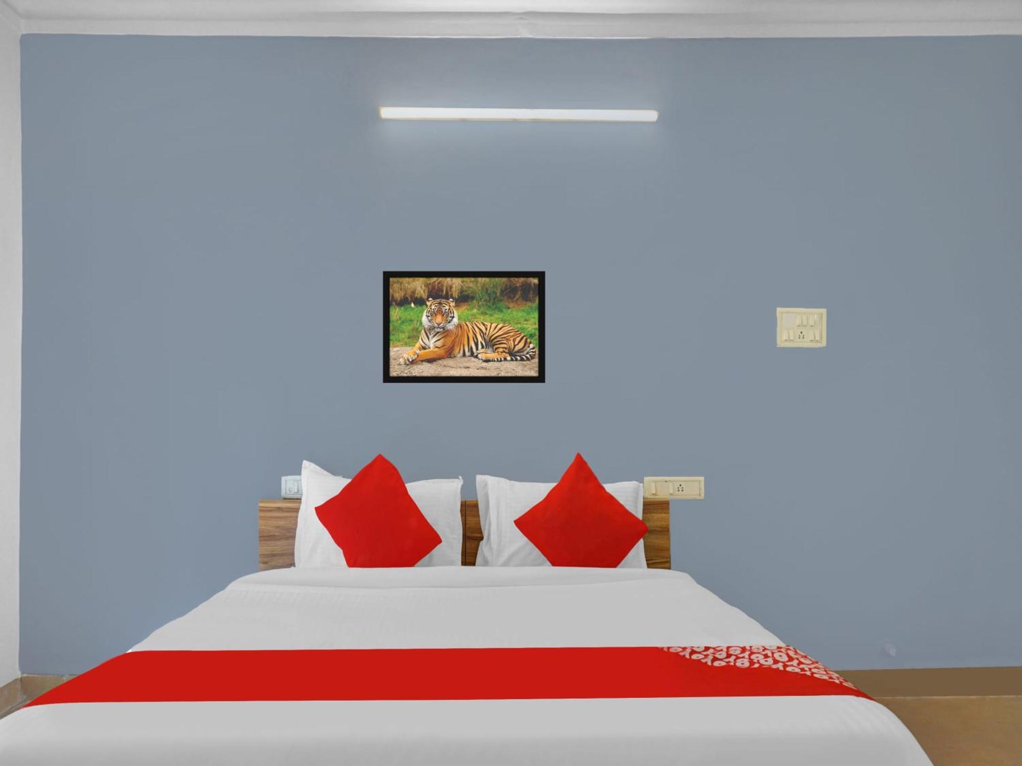Hotel O Destiny Living Méribel Village Dış mekan fotoğraf