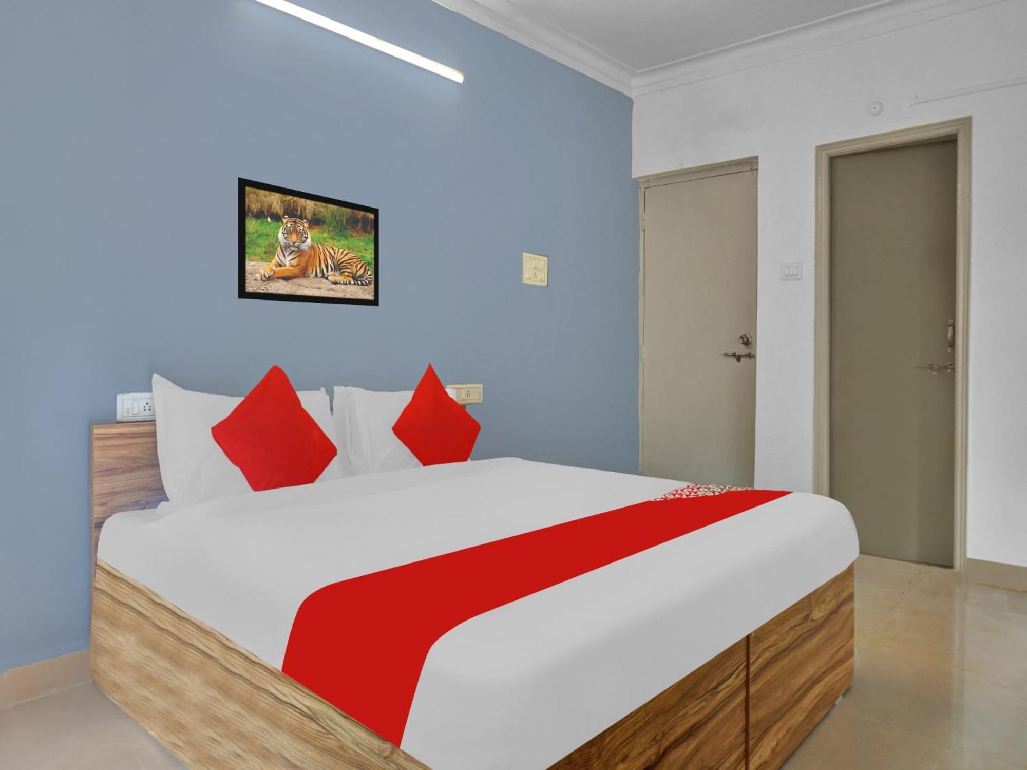Hotel O Destiny Living Méribel Village Dış mekan fotoğraf